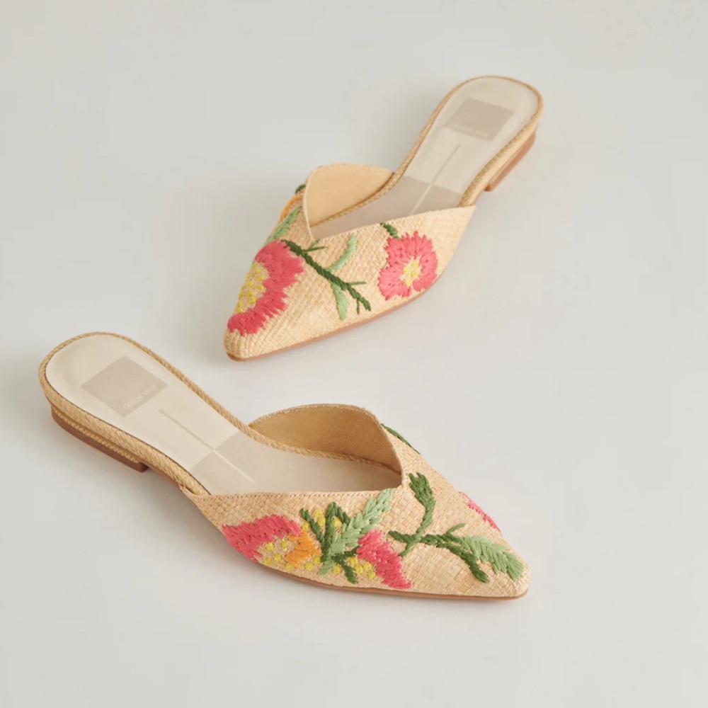 Dolce Vita Elm flats